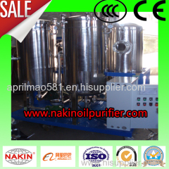 China newly waste cooking / vegetable oil purifier