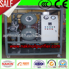 NAKIN double-stage vacuum transformer oil purifier