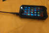 LTE 4GAndroid IP67 ruged smartphoneprofessional walkie talkie FDD LTE TDD LTE WCDMA TD SCDMA EVDO CDMA2000 CDMA GSm t