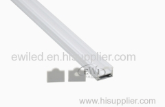 30 degree beam angle led strip profiles for wall or ceiling