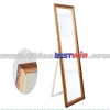 Antique Wooden Standing Dressing glass Mirror