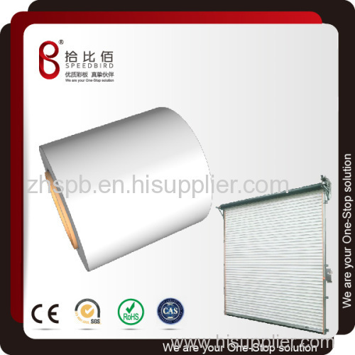 PPGI whiteboard rolls for writing board surface steel