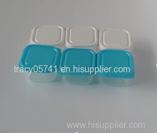 plastic small sauce container