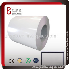 Matt Pre Painted Galvanised Steel Coil For Projector Whiteboard