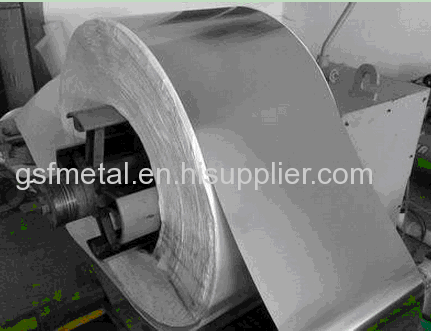 Stainless Steel Coil / Roll / Strip Flat for Petroleum Industry