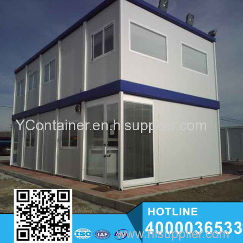 Three Storey luxury modern container house