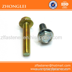 DIN 6921 Hex Flange Bolt