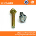 DIN 6921 Hex Flange Bolt