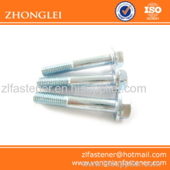 DIN 6921 Hex Flange Bolt