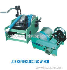 1000m Automatic Motor Well Log Winch