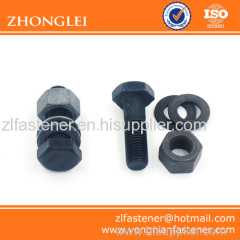 DIN 6914 Structural Hex Bolt