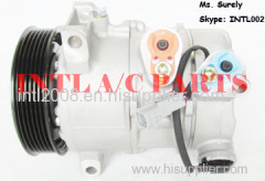 55111610AB 447150-0751 158388 CO 30011C 6SEU16C auto compressor for Dodge Caliber Compass/Patriot 6pk 12v