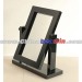 Double Side Square Desktop Makeup Mirror