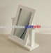 Double Side Square Desktop Makeup Mirror