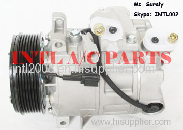 67668 68674 DCS17E ac compressor for Infiniti G35 / M35 /EX35 /G37 7pk