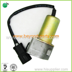 Komatsu Excavator main pump solenoid valve PC-6 PC200-6 6D102 hydraulic solenoid valve 702-21-07010