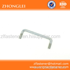 Steel Square U Bolt