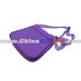 Square Shape Purple Single Shoulder Children's Bag