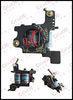 Professional GTM Handmade Liner & Shader Tattoo Machine With Pure Copper