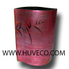 Gorgeous Vietnam Lacquer Vase