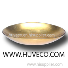 High-quality Handmade Lacquer Decor Dish