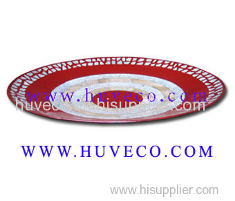 High-quality Lacquer Serving Dish