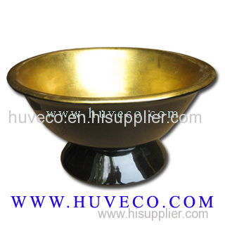 Traditional Handmade Lacquer Bowl