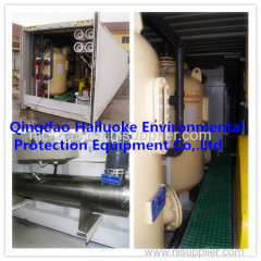 Reverse Osmosis System Sea Water Desalination Equipment