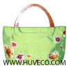 Floral Fashion Embroidered Silk Handbag