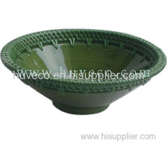 High Quality Vietnam Handmade Bamboo Bowl