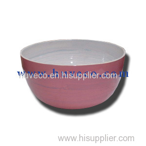 High Quality Vietnam Handmade Bamboo Bowl