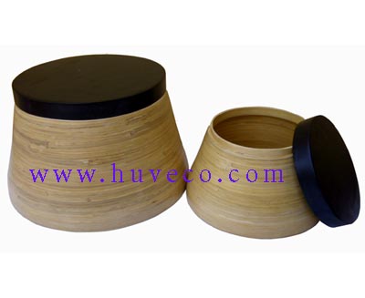 High Quality Vietnam Handmade Bamboo Box