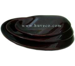 High Quality Vietnam Handmade Bamboo Dish