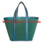 Ladies' Fashion Handmade Bamboo Handbag