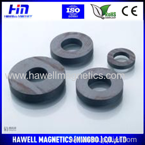 Ring Ferrite Magnet