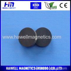 Ferrite Magnet Disc with high quality