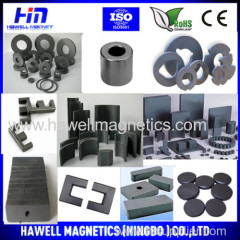 Ferrite Magnet Disc with high quality