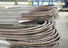 Circular Welding Stainless Steel U Tubes 316L / 317L ASME SA688 Welding SS Pipes