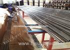Mirror Polished Austenitic Stainless Steel Tubes For Decoration ASTM A554 AISI 201 202 304 316L