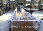 TP321 Welded Food Grade Austenitic Stainless Steel Tubes EN 10217-7 1.4541
