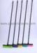 Four Ft Wooden Handle Plastic Scrub Brush Plastic Broom Stiff Brush