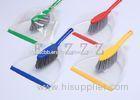 Industrial Dustpan and Brush Long Handle household cleaning tools