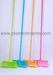 Homeuse Straight Plastic Brooms Head Sweeping 31cm x 5.5cm x 129cm