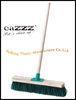 Hard Wood Block Sweeping Brooms to sweep wet or dry fine debris