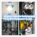 Mobile Drinking/Irrigating RO Sea Water Treatment