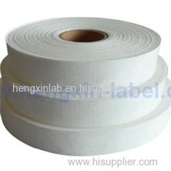 Grain Poly Cotton Label