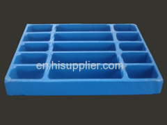 Welded Steel Grating hengshui