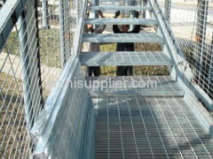 Welded Steel Grating hengshui