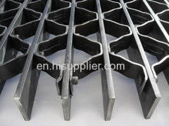 Riveted Grating heng shui