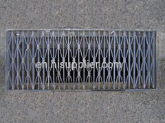 Riveted Grating heng shui